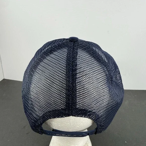 Vintage American Flag These Colors Don't Run Hat SnapBack Cap USA Desert Storm - Picture 6 of 15